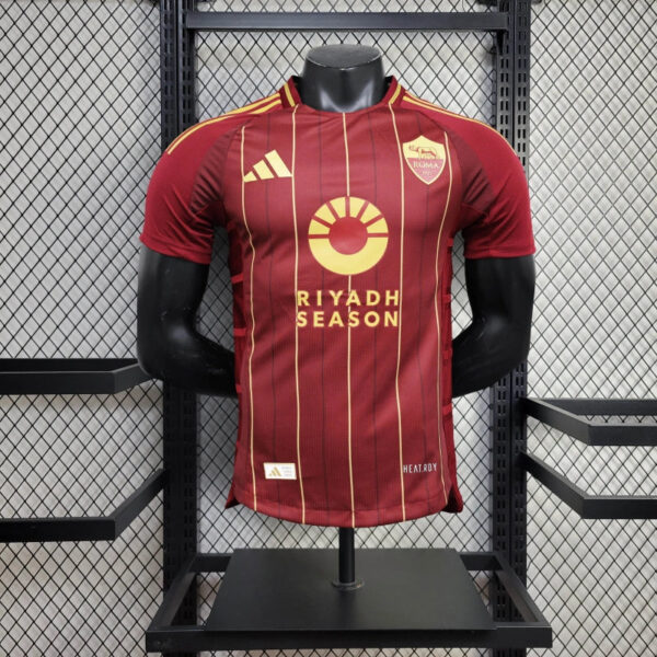 Camiseta Player Roma