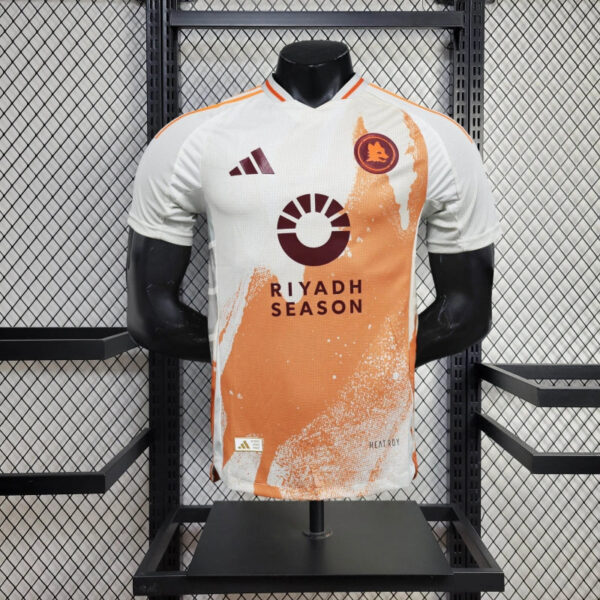 Camiseta Player Roma - Imagen 3