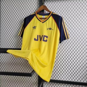 Camiseta Retro Arsenal 1989-1991