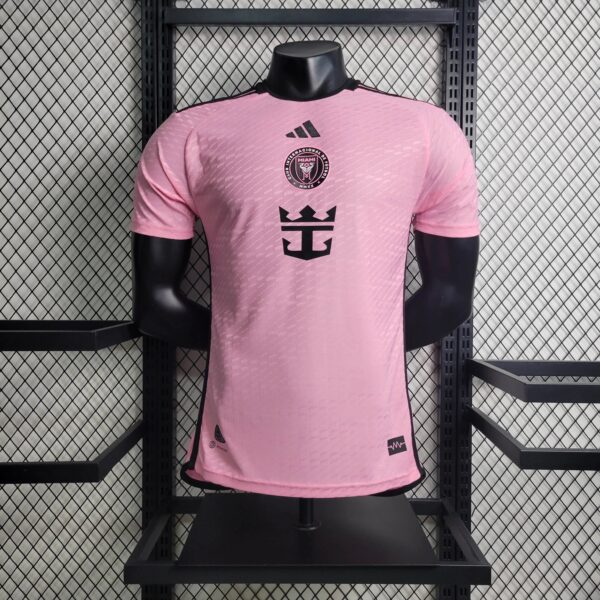 Camiseta Player Inter Miami
