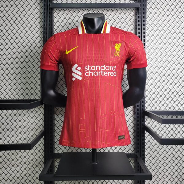 Camiseta Player Liverpool
