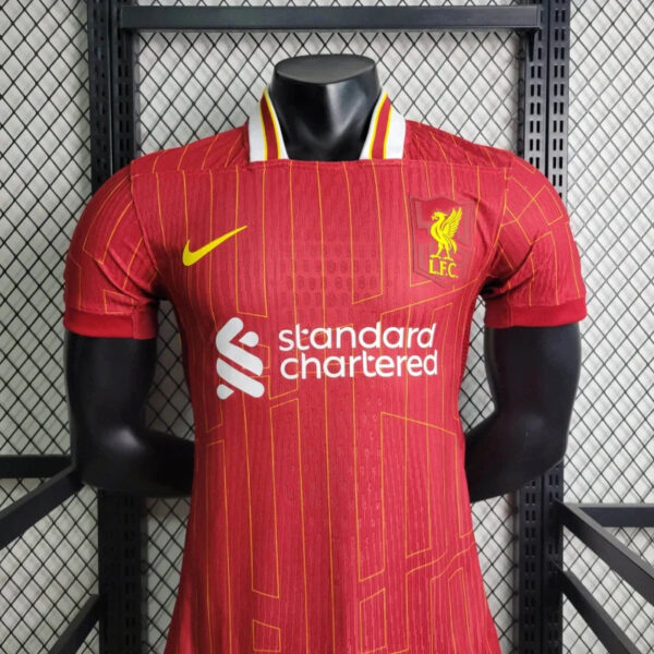 Camiseta Player Liverpool - Imagen 2
