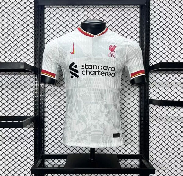 Camiseta Player Liverpool - Imagen 5