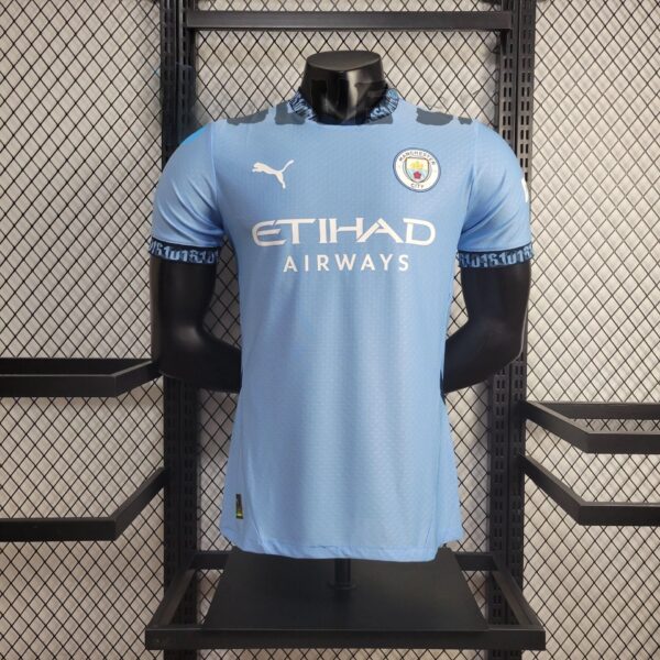 Camiseta Player Manchester City