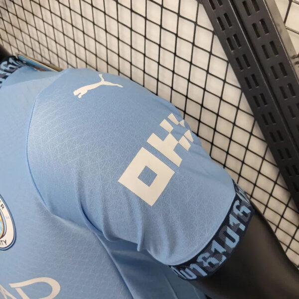 Camiseta Player Manchester City - Imagen 2