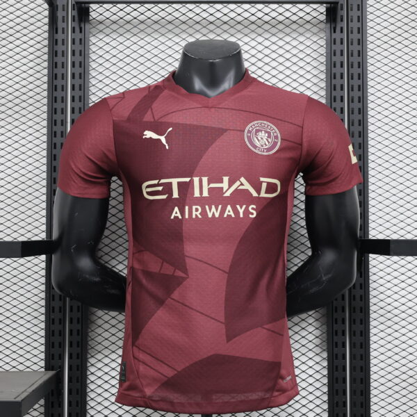 Camiseta Player Manchester City - Imagen 5