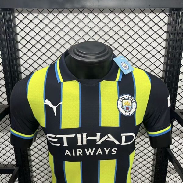 Camiseta Player Manchester City - Imagen 4