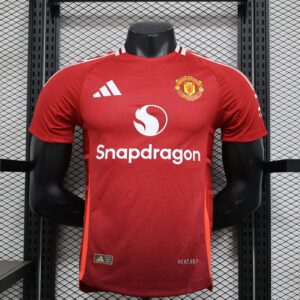 Camiseta Player Manchester United