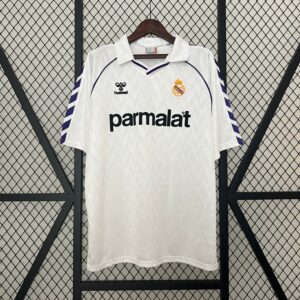 Camiseta Retro Real Madrid 1988