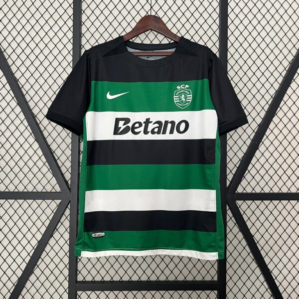 Camiseta Fan Sporting de Lisboa
