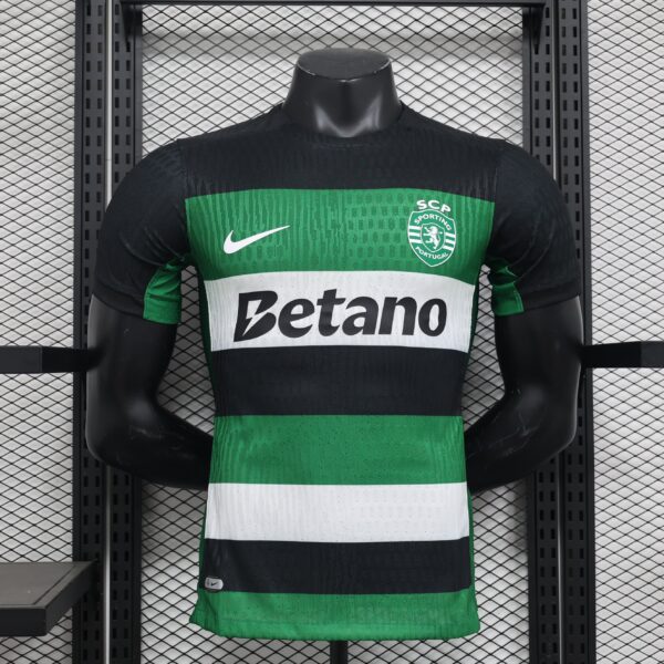 Camiseta Player Sporting de Lisboa